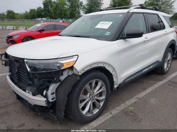 1FMSK8DH9LGA75613 2020 FORD EXPLORER - Image 2