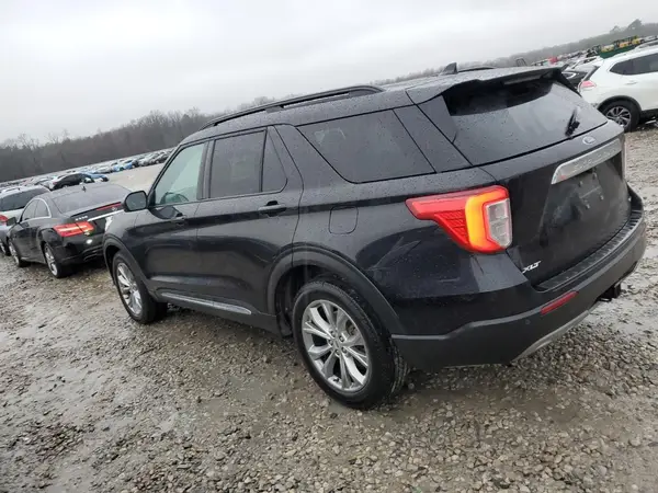 1FMSK8DH9LGA76602 2020 FORD EXPLORER - Image 2