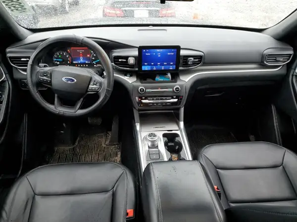 1FMSK8DH9LGA76602 2020 FORD EXPLORER - Image 8