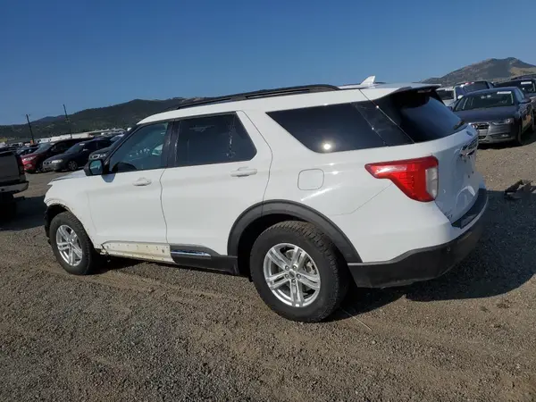 1FMSK8DH9LGA85011 2020 FORD EXPLORER - Image 2