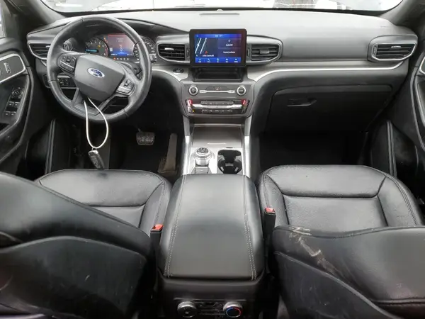 1FMSK8DH9LGA86028 2020 FORD EXPLORER - Image 8