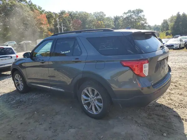 1FMSK8DH9LGA87194 2020 FORD EXPLORER - Image 2