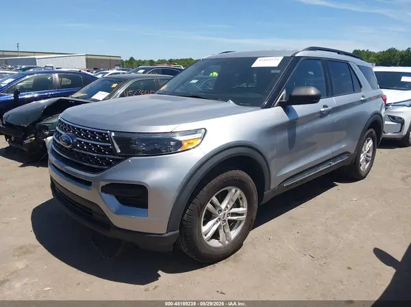 1FMSK8DH9LGA90113 2020 FORD EXPLORER - Image 2