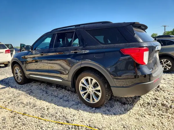 1FMSK8DH9LGA94906 2020 FORD EXPLORER - Image 2