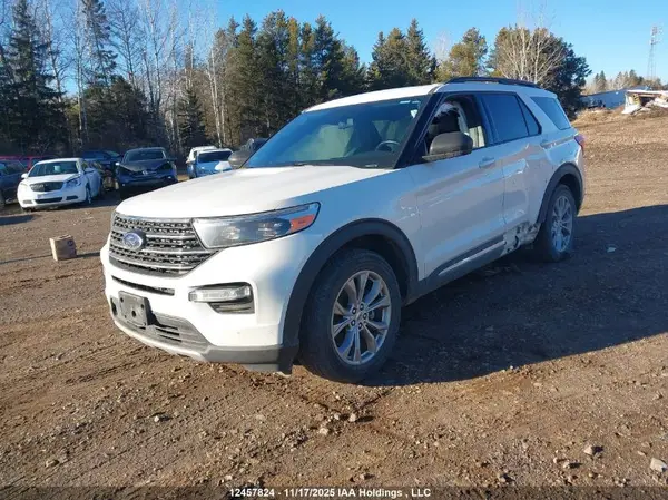 1FMSK8DH9LGA98518 2020 FORD EXPLORER - Image 2