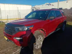 1FMSK8DH9LGA98891 2020 FORD EXPLORER
