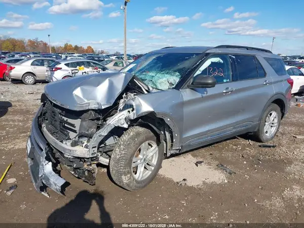 1FMSK8DH9LGA99507 2020 FORD EXPLORER - Image 2