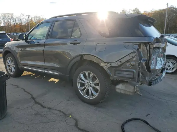 1FMSK8DH9LGB00137 2020 FORD EXPLORER - Image 2