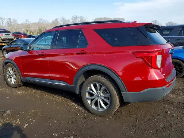 1FMSK8DH9LGB02289 2020 FORD EXPLORER - Image 2