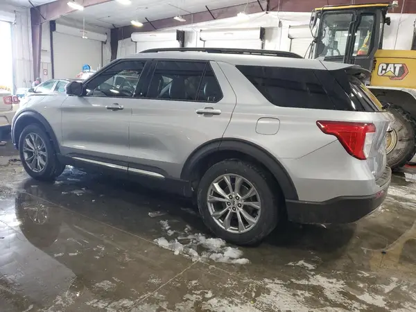 1FMSK8DH9LGB05306 2020 FORD EXPLORER - Image 2
