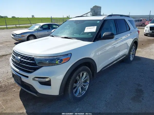 1FMSK8DH9LGB05564 2020 FORD EXPLORER - Image 2