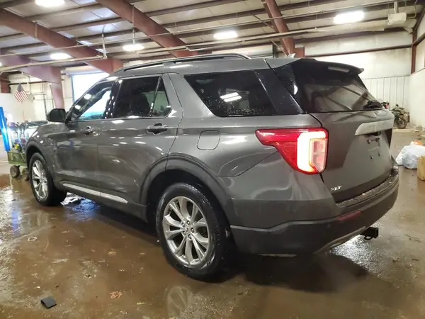 1FMSK8DH9LGB10151 2020 FORD EXPLORER - Image 2