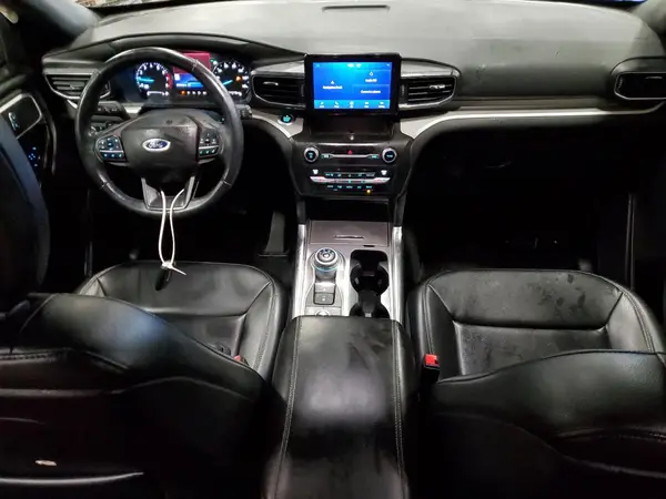 1FMSK8DH9LGB10151 2020 FORD EXPLORER - Image 8