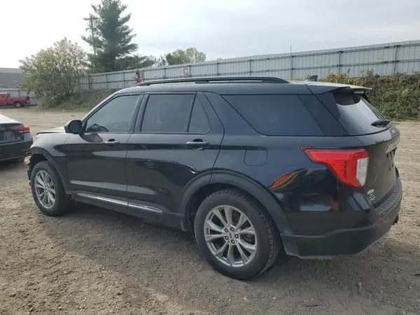 1FMSK8DH9LGB13129 2020 FORD EXPLORER - Image 2