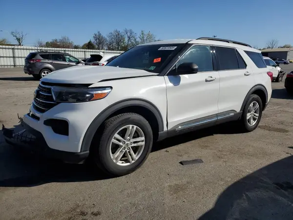1FMSK8DH9LGB13972 2020 FORD EXPLORER - Image 1