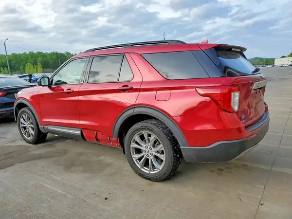 1FMSK8DH9LGB15172 2020 FORD EXPLORER - Image 2