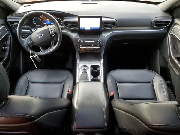 1FMSK8DH9LGB15172 2020 FORD EXPLORER - Image 8