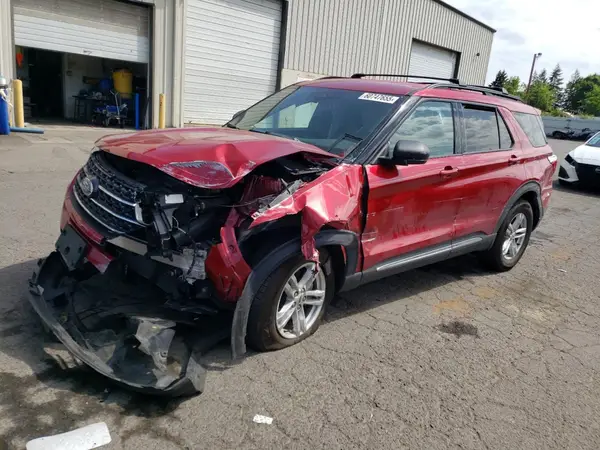 1FMSK8DH9LGB16645 2020 FORD EXPLORER - Image 1