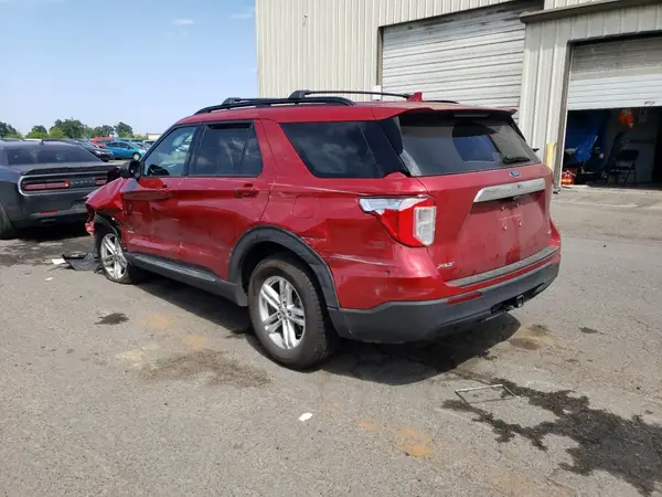 1FMSK8DH9LGB16645 2020 FORD EXPLORER - Image 2