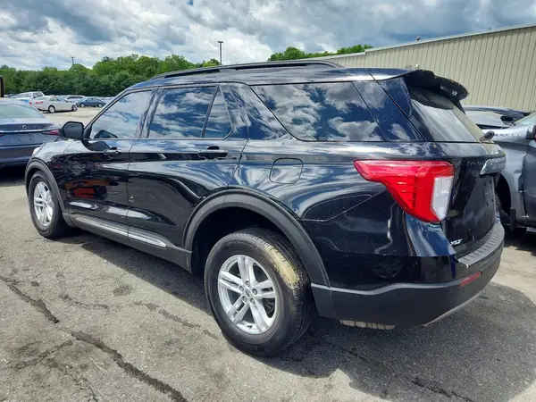 1FMSK8DH9LGB17522 2020 FORD EXPLORER - Image 2