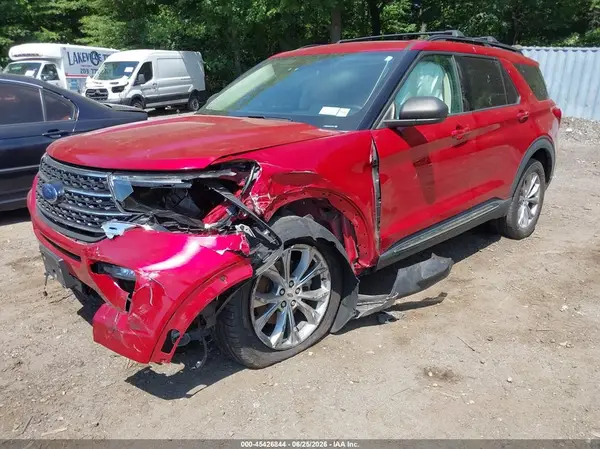 1FMSK8DH9LGB17987 2020 FORD EXPLORER - Image 2