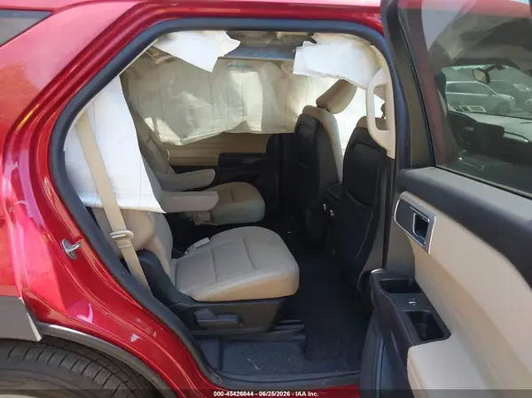 1FMSK8DH9LGB17987 2020 FORD EXPLORER - Image 8