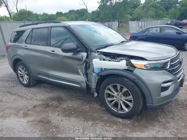 1FMSK8DH9LGB18119 2020 FORD EXPLORER - Image 1