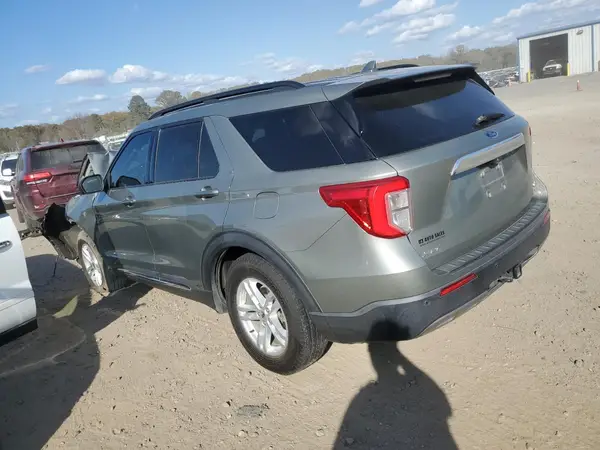 1FMSK8DH9LGB18802 2020 FORD EXPLORER - Image 2