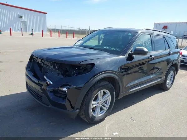 1FMSK8DH9LGB25068 2020 FORD EXPLORER - Image 2