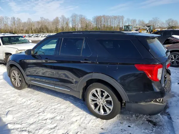 1FMSK8DH9LGB25412 2020 FORD EXPLORER - Image 2