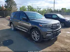 1FMSK8DH9LGB25541 2020 FORD EXPLORER