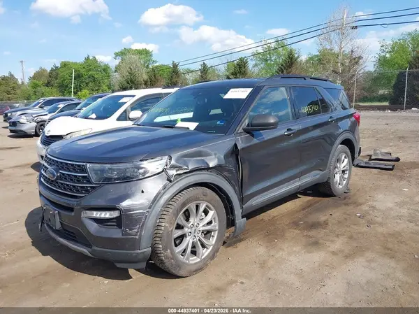 1FMSK8DH9LGB25541 2020 FORD EXPLORER - Image 2