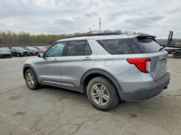 1FMSK8DH9LGB27516 2020 FORD EXPLORER - Image 2