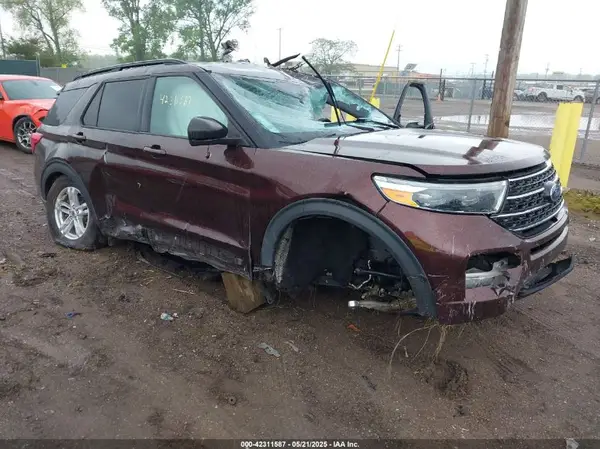 1FMSK8DH9LGB28133 2020 FORD EXPLORER - Image 1