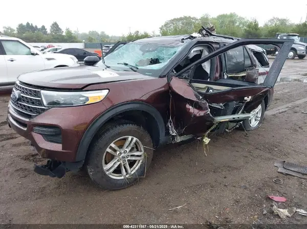 1FMSK8DH9LGB28133 2020 FORD EXPLORER - Image 2