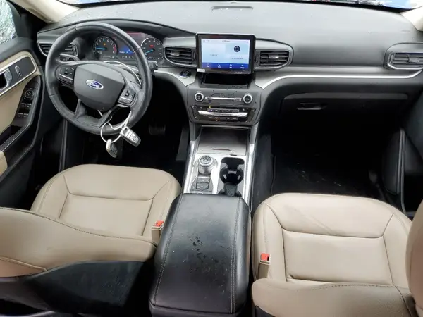 1FMSK8DH9LGB28875 2020 FORD EXPLORER - Image 8