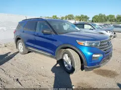 1FMSK8DH9LGB30125 2020 FORD EXPLORER