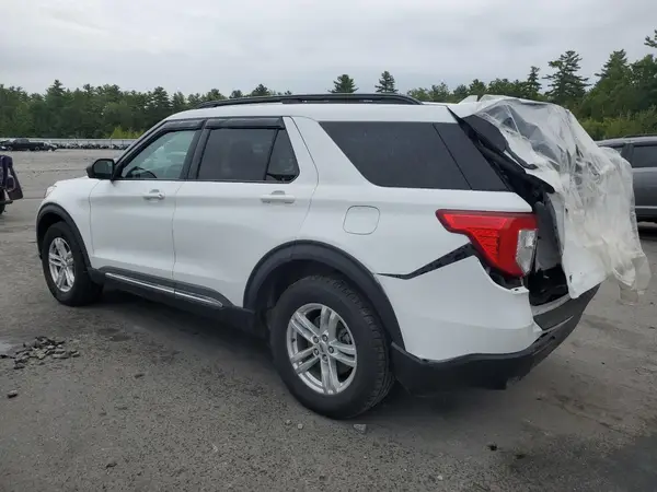 1FMSK8DH9LGB31579 2020 FORD EXPLORER - Image 2