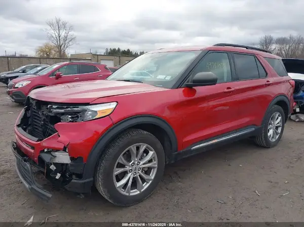 1FMSK8DH9LGB32134 2020 FORD EXPLORER - Image 2