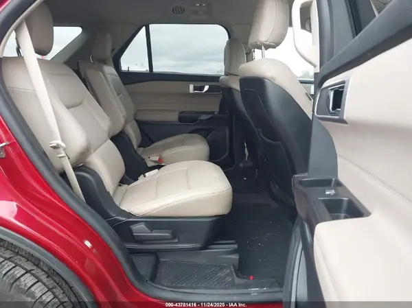1FMSK8DH9LGB32134 2020 FORD EXPLORER - Image 8