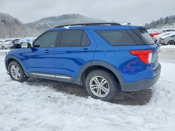 1FMSK8DH9LGB33865 2020 FORD EXPLORER - Image 2