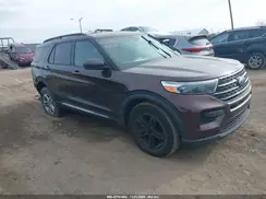 1FMSK8DH9LGB34448 2020 FORD EXPLORER