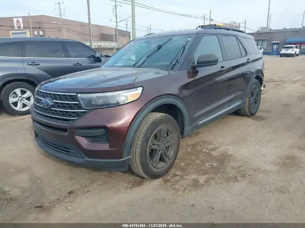 1FMSK8DH9LGB34448 2020 FORD EXPLORER - Image 2