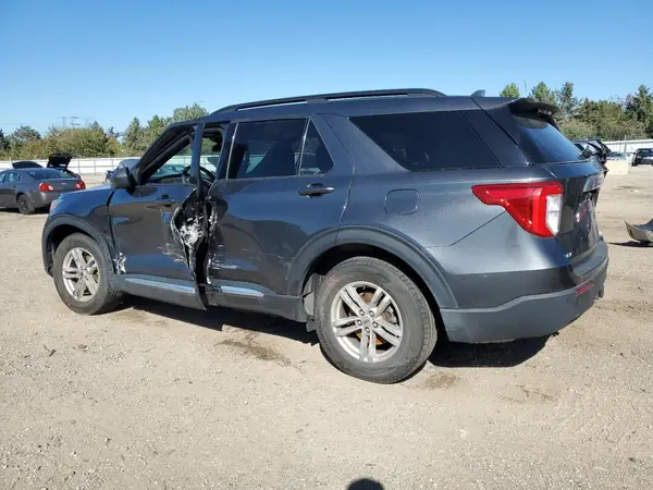 1FMSK8DH9LGB34496 2020 FORD EXPLORER - Image 2