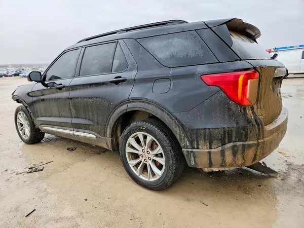 1FMSK8DH9LGB35857 2020 FORD EXPLORER - Image 2