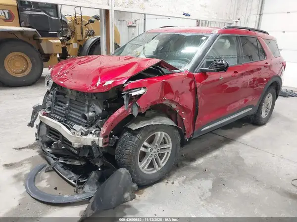 1FMSK8DH9LGB36636 2020 FORD EXPLORER - Image 2