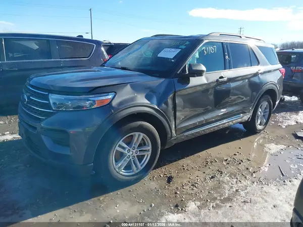1FMSK8DH9LGB39679 2020 FORD EXPLORER - Image 2