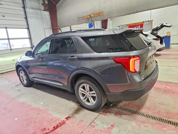 1FMSK8DH9LGB40072 2020 FORD EXPLORER - Image 2