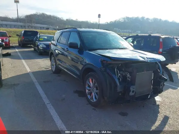 1FMSK8DH9LGB40475 2020 FORD EXPLORER - Image 1