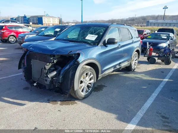 1FMSK8DH9LGB40475 2020 FORD EXPLORER - Image 2